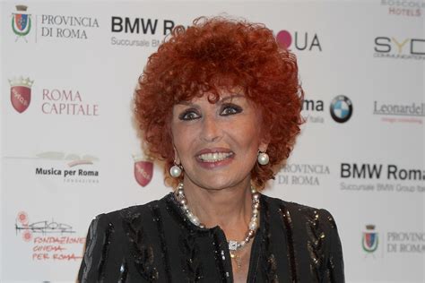 maria scicolone da carla fendi foto|maria scicolone singer.